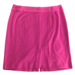 3/$30 EUC Lane Bryant Ponté Pencil Skirt
